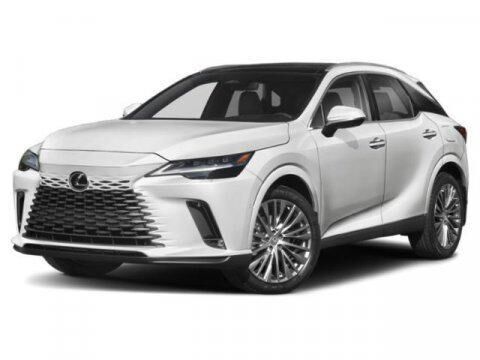 2026 LEXUS RX