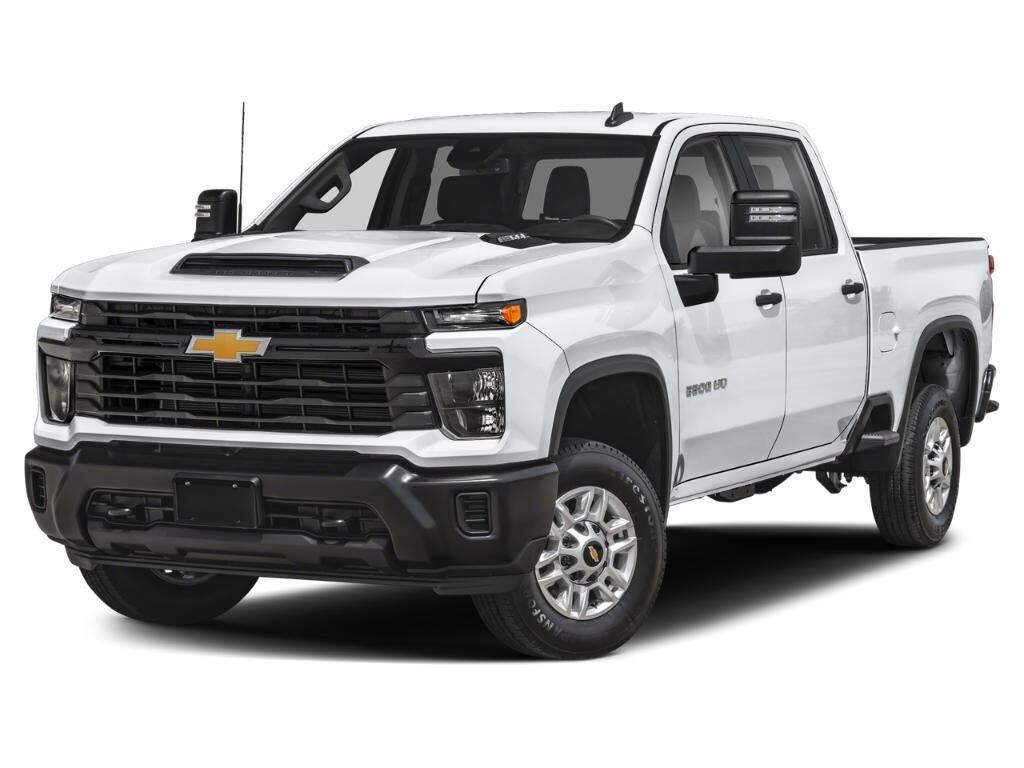 2026 CHEVROLET Silverado HD