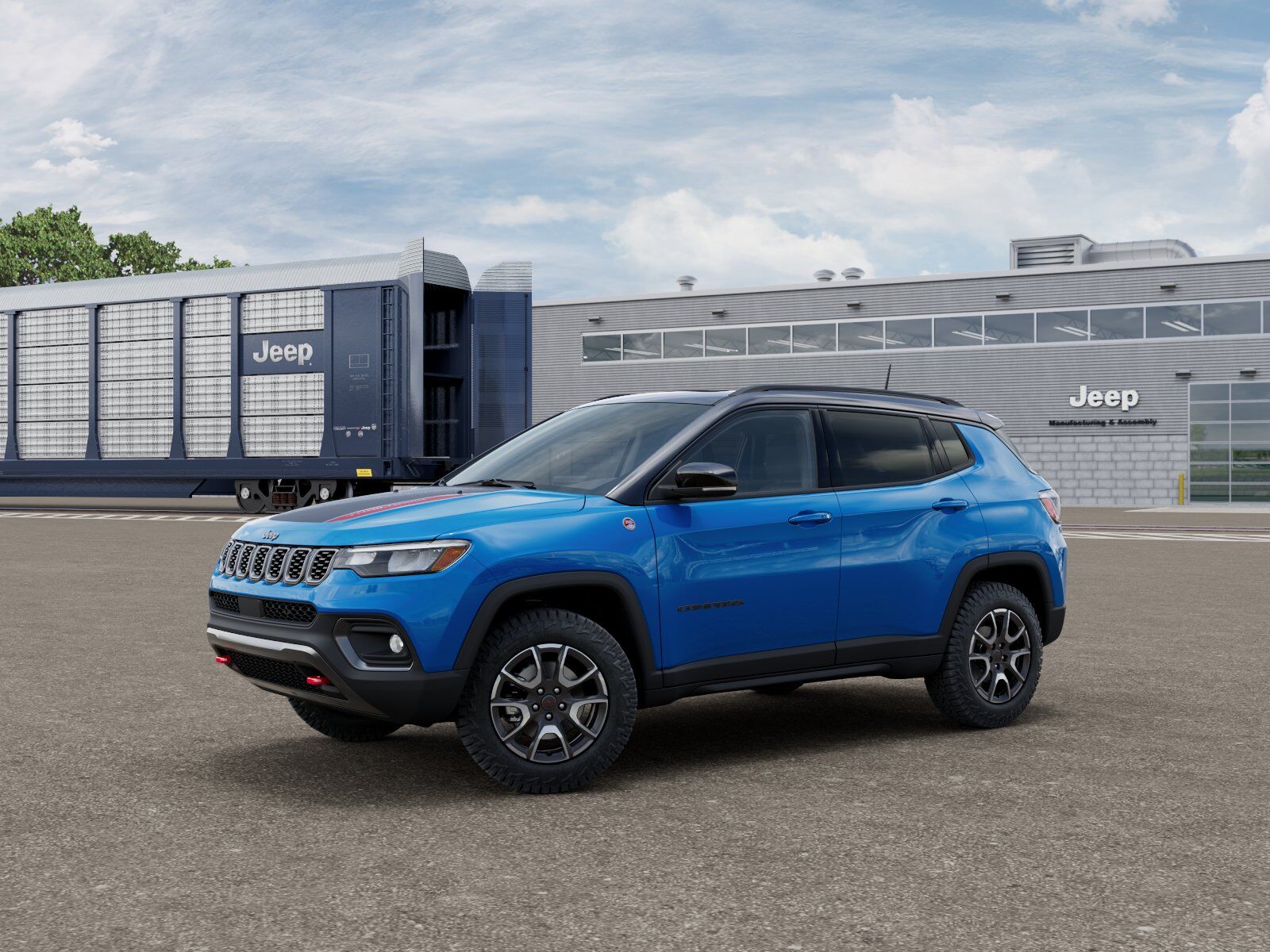 2026 JEEP Compass