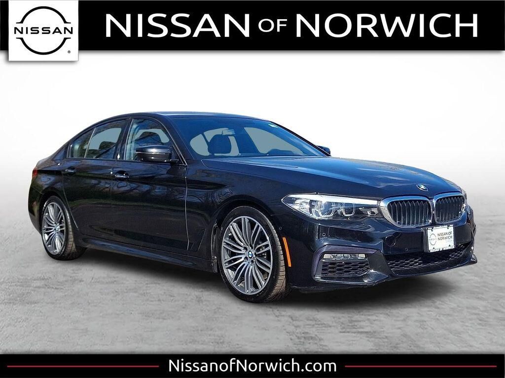 2018 BMW 5 Series