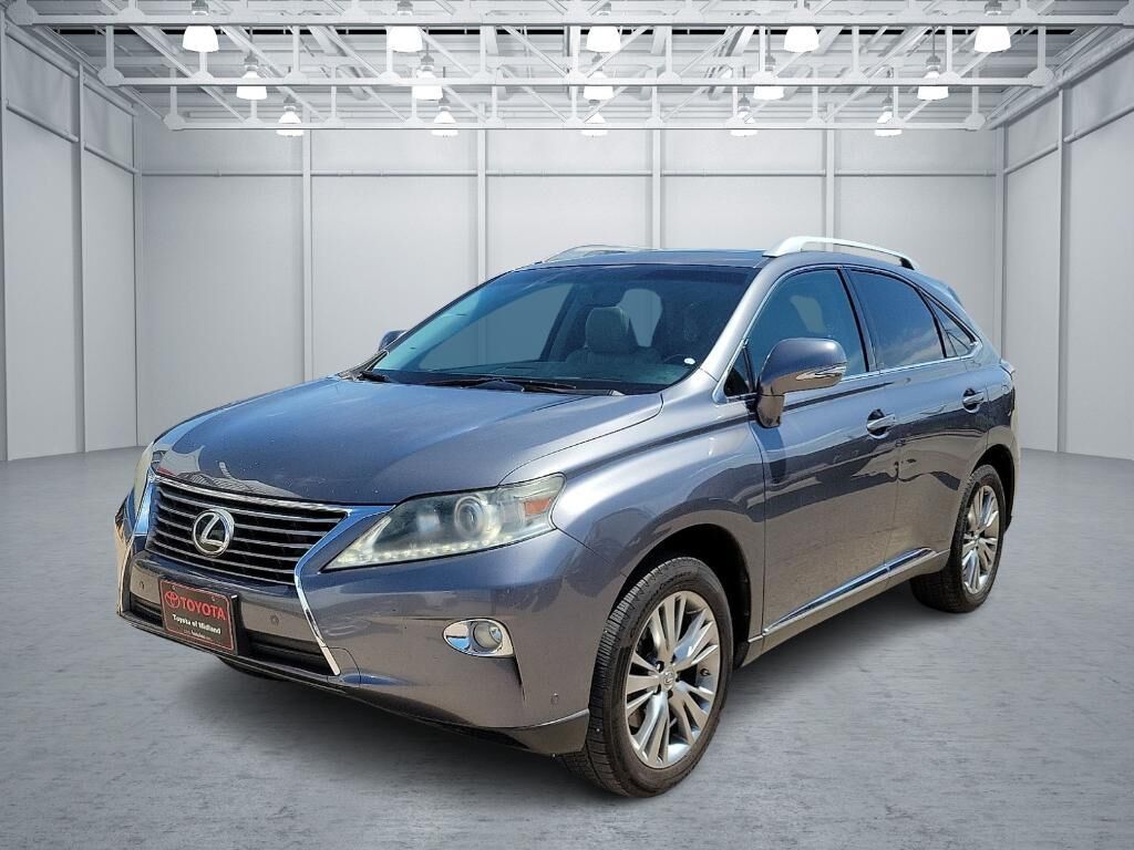 2013 LEXUS RX