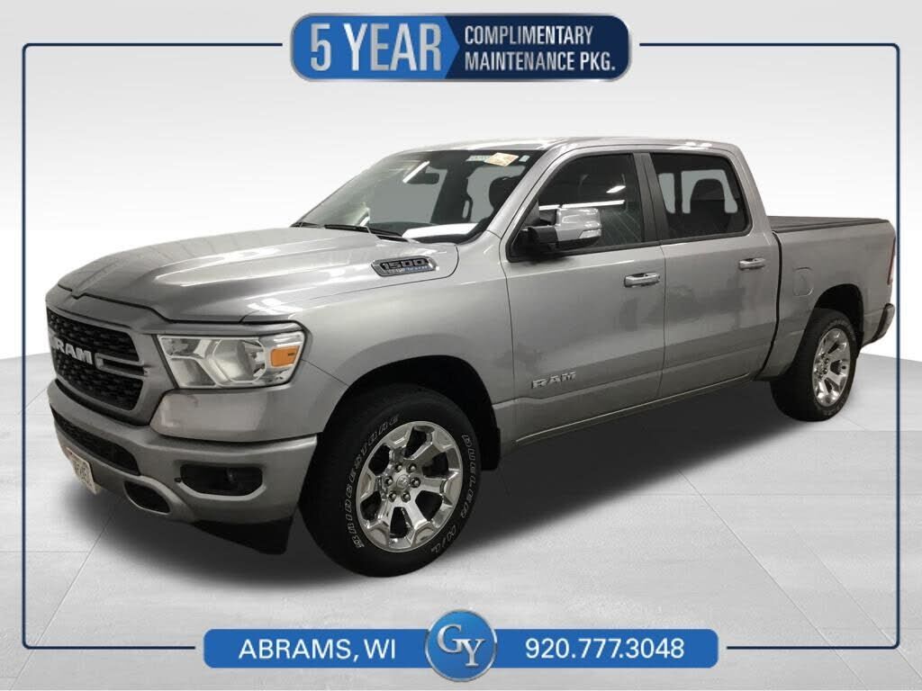 2022 RAM 1500