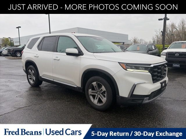2023 HONDA Pilot