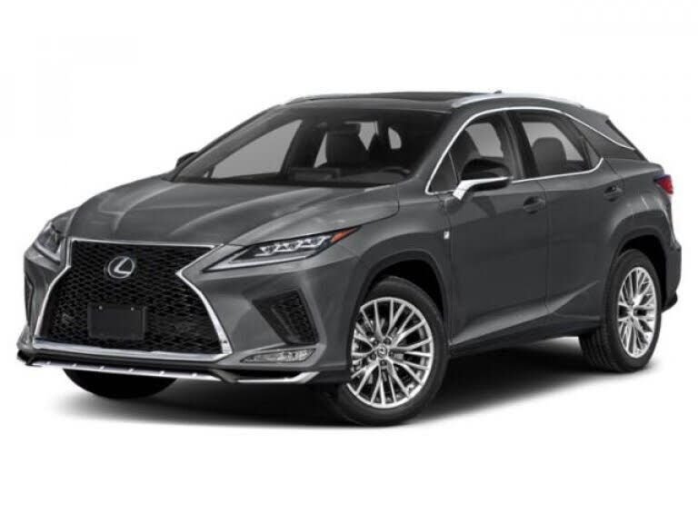 2021 LEXUS RX