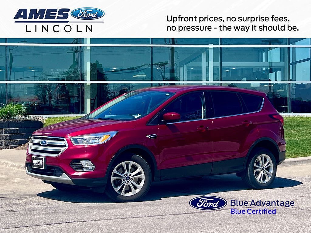 2019 FORD Escape