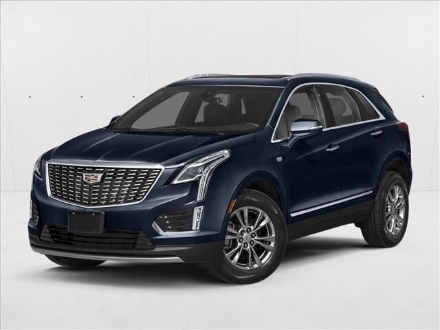 2021 CADILLAC XT5