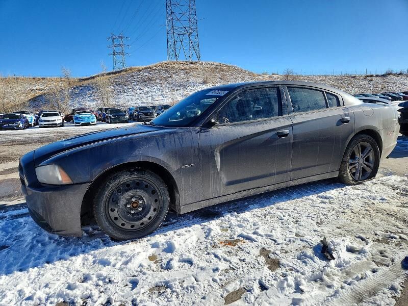 2013 DODGE Charger