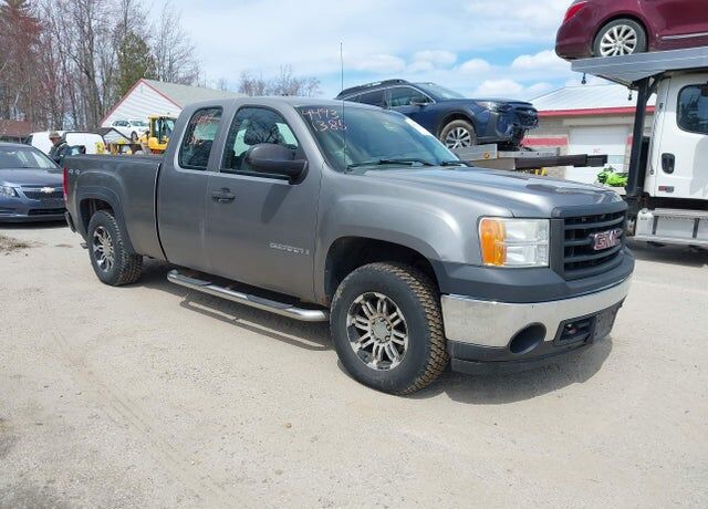 2008 GMC Sierra