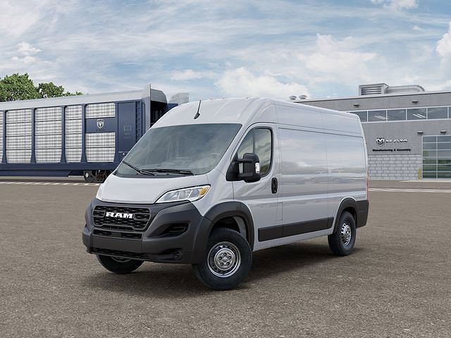 2026 RAM Promaster 1500