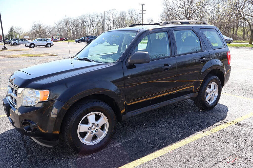 2011 FORD Escape