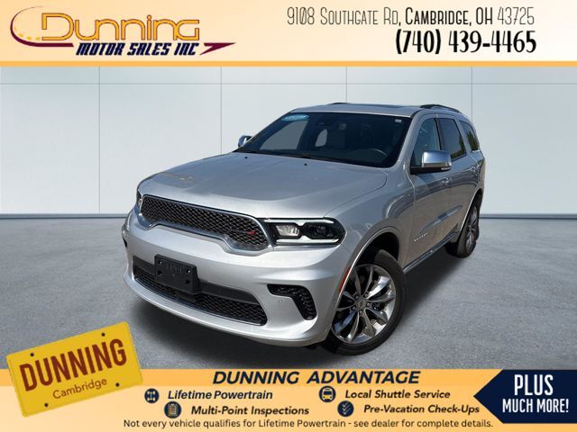 2024 DODGE Durango