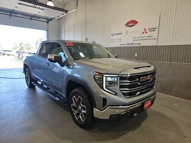 2025 GMC Sierra