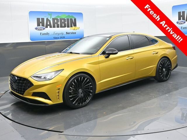 2020 HYUNDAI Sonata