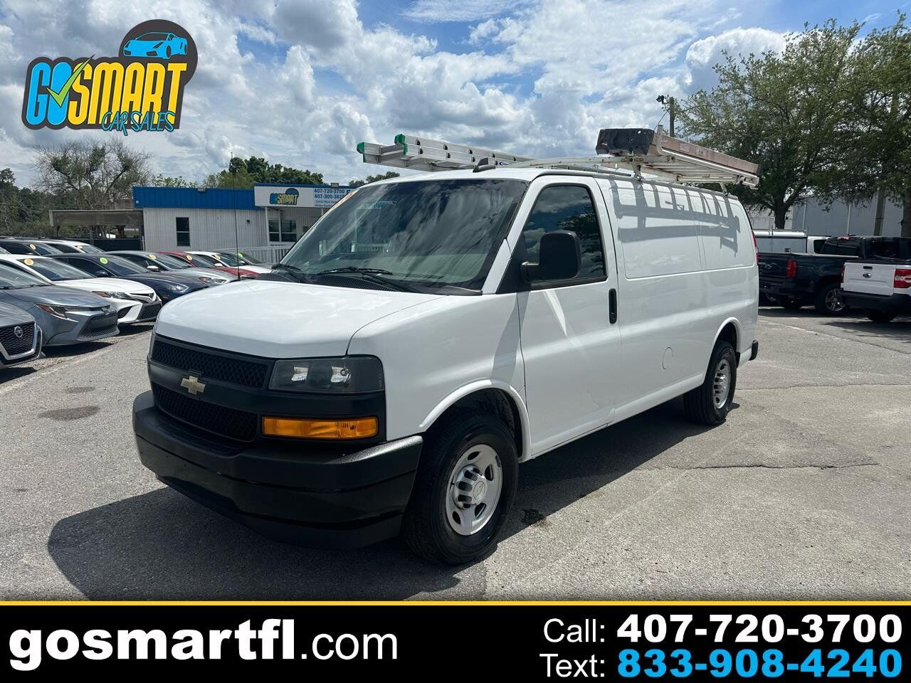 2019 CHEVROLET Express