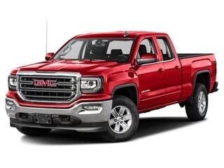 2017 GMC Sierra