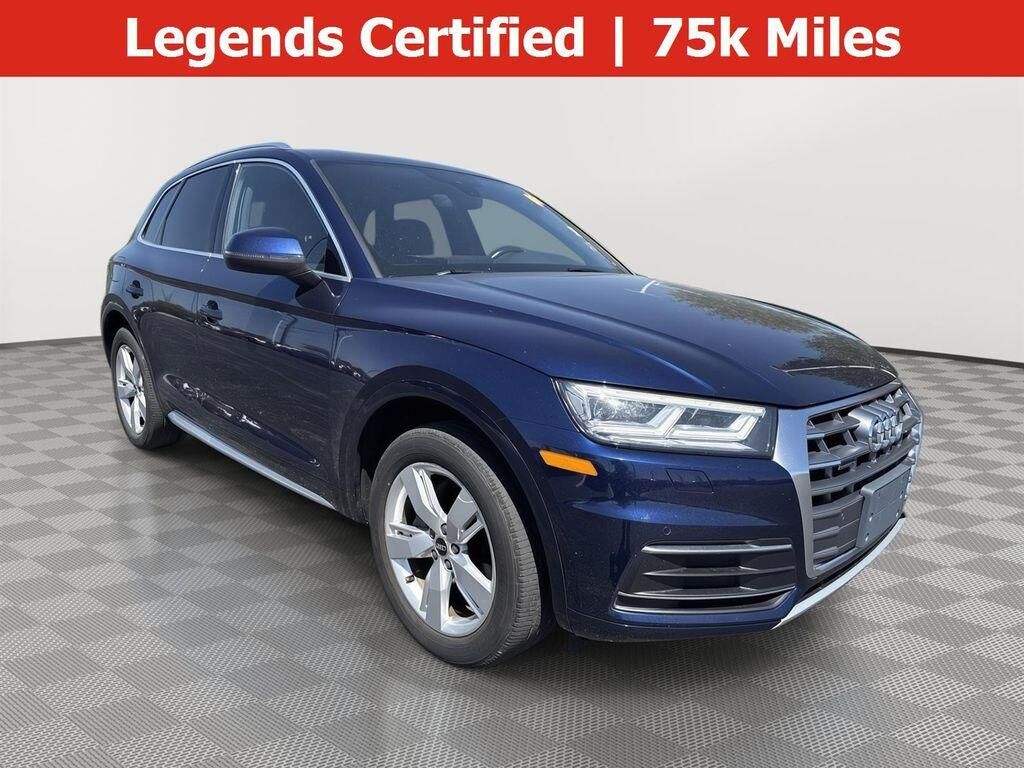 2018 AUDI Q5