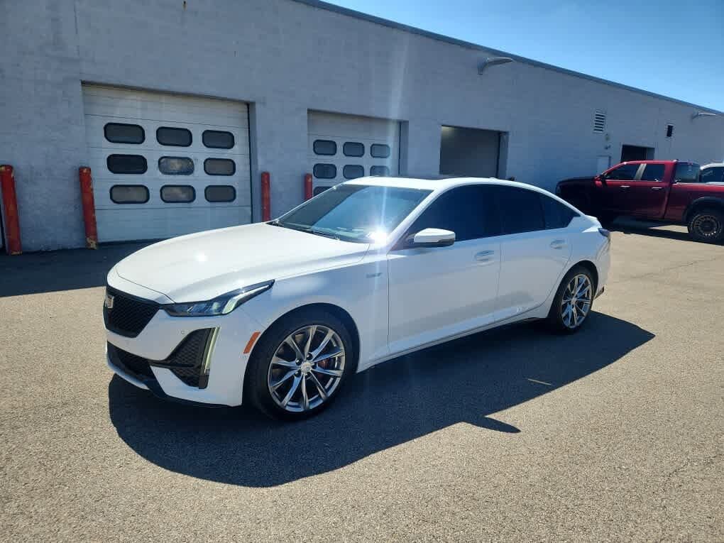 2024 CADILLAC CT5