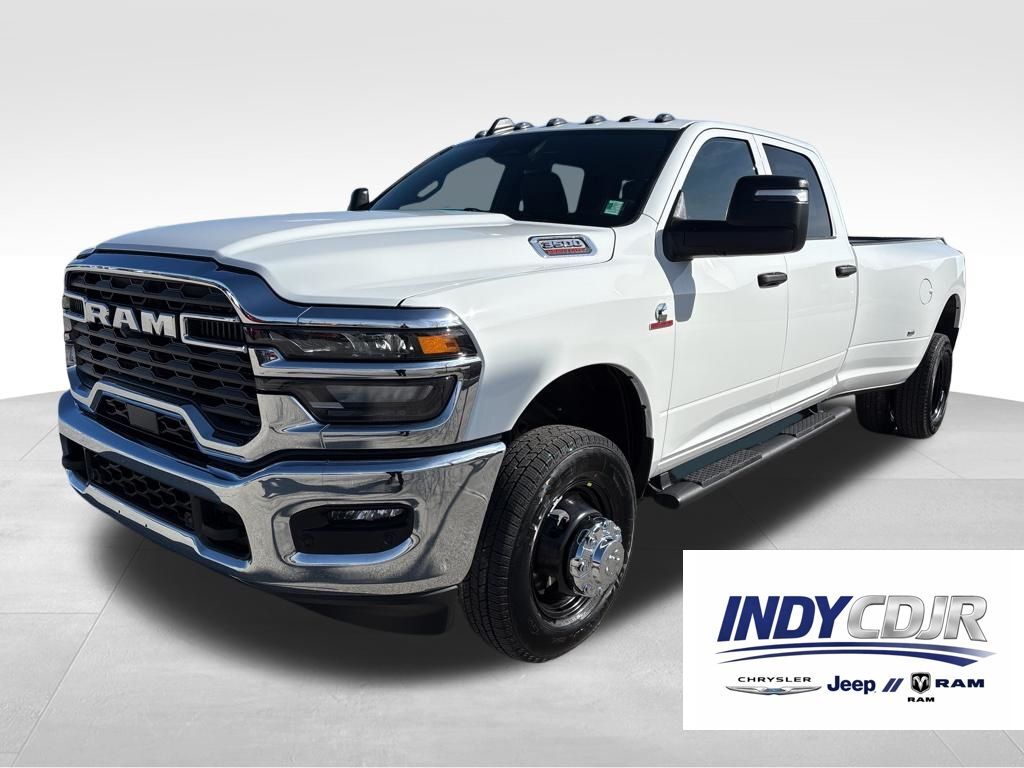 2026 RAM 3500