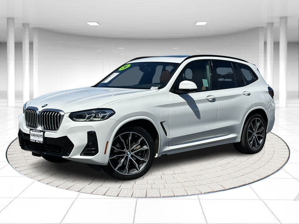 2024 BMW X3