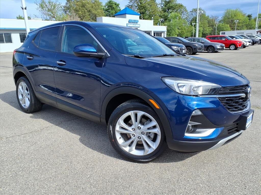 2023 BUICK Encore GX