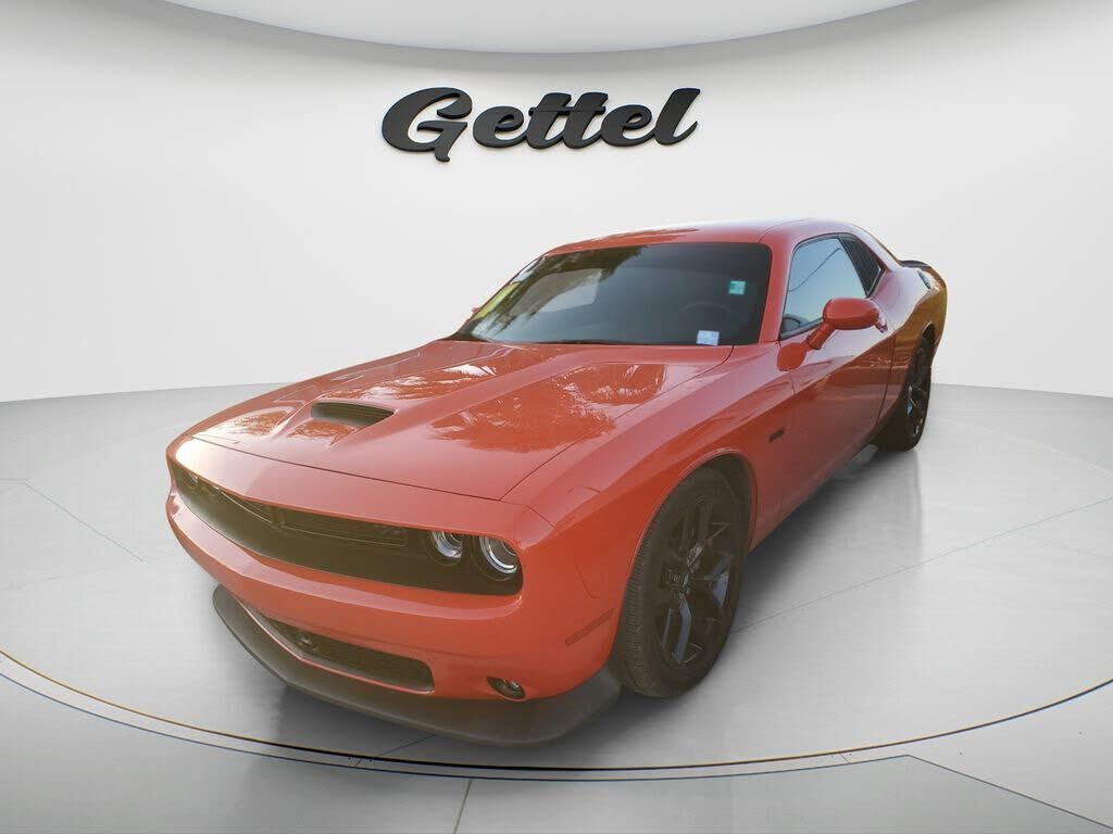 2023 DODGE Challenger
