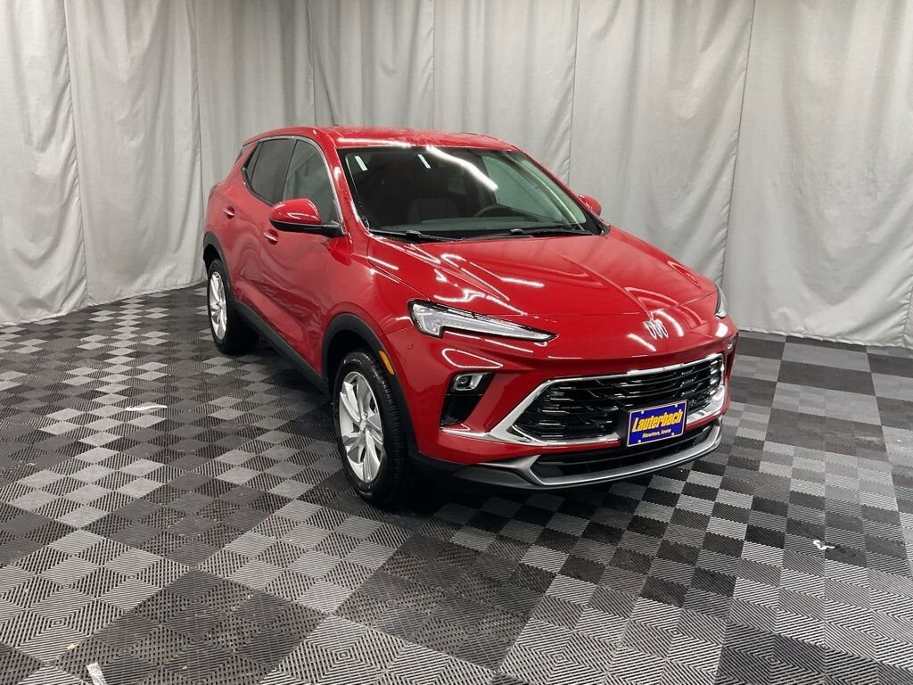 2026 BUICK Encore GX