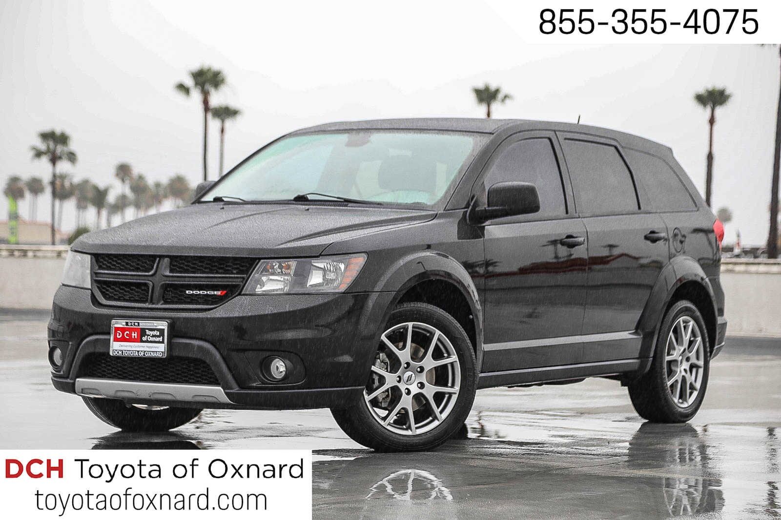 2019 DODGE Journey
