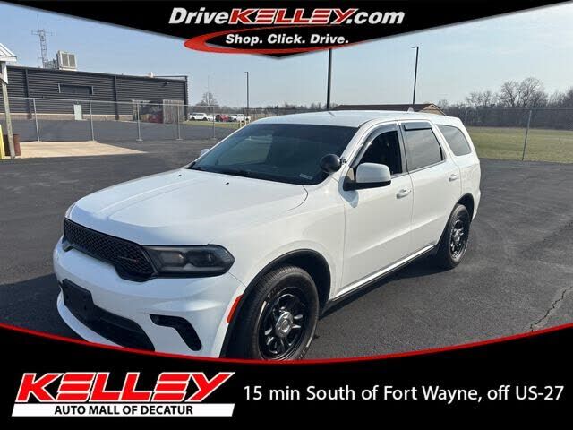 2021 DODGE Durango
