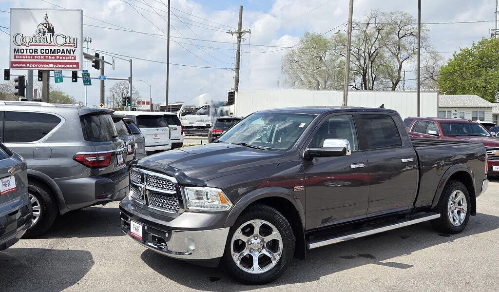 2014 RAM 1500