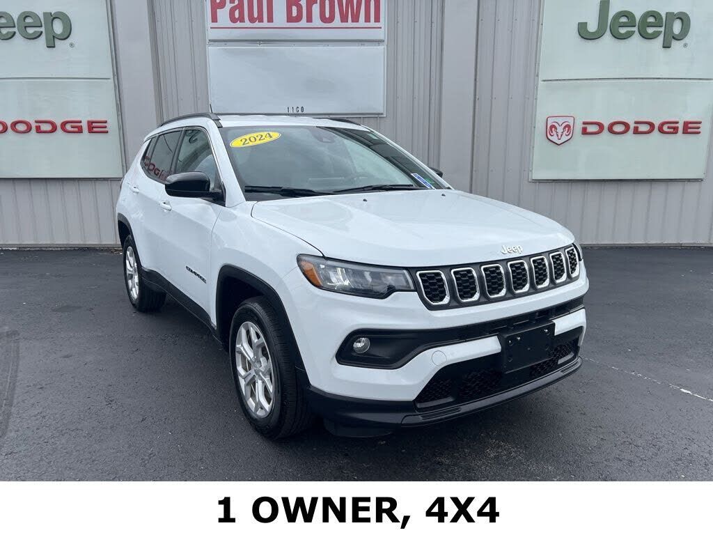 2024 JEEP Compass