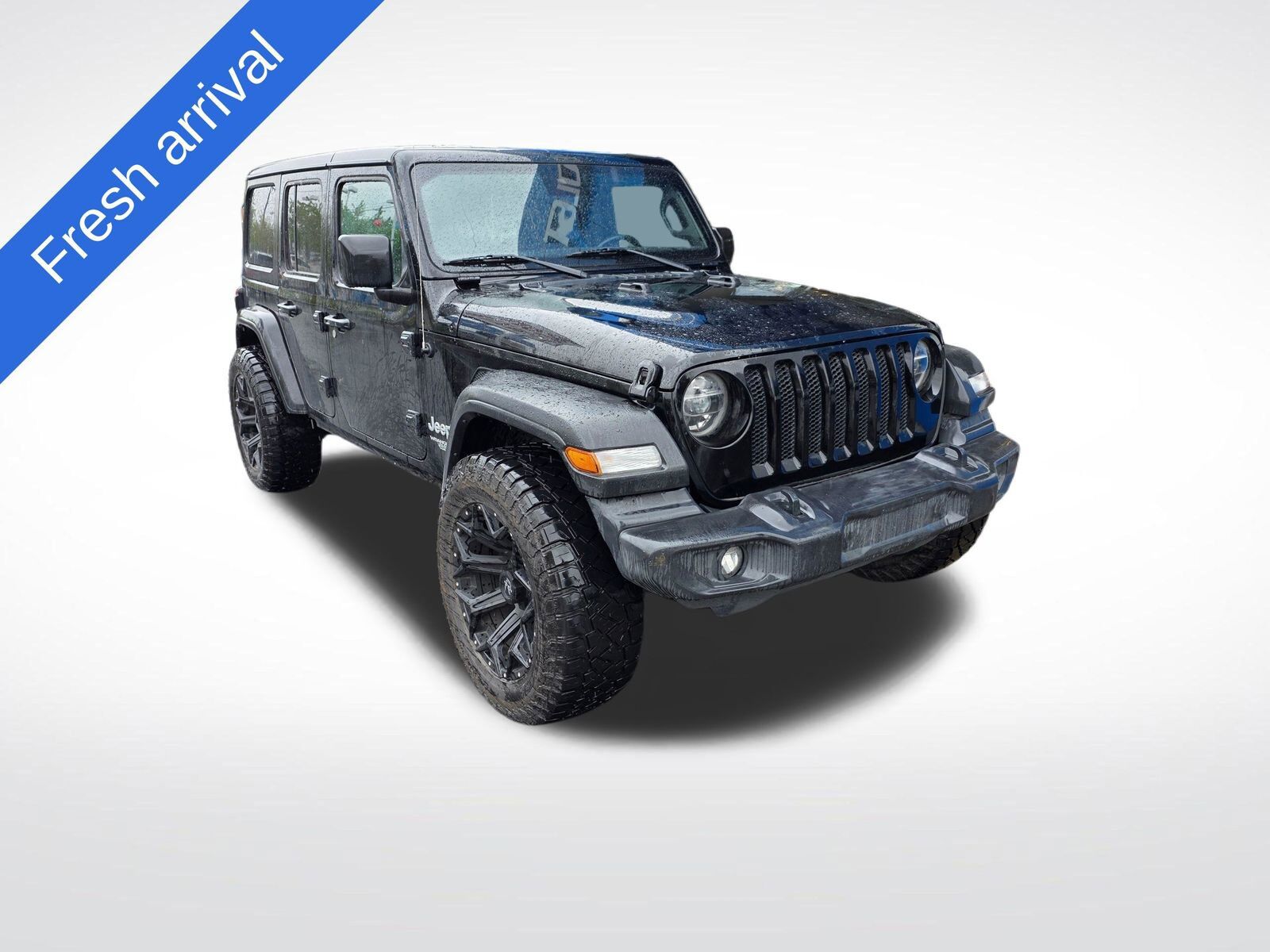 2020 JEEP Wrangler