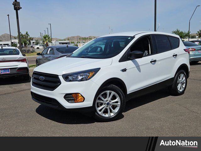2019 FORD Escape