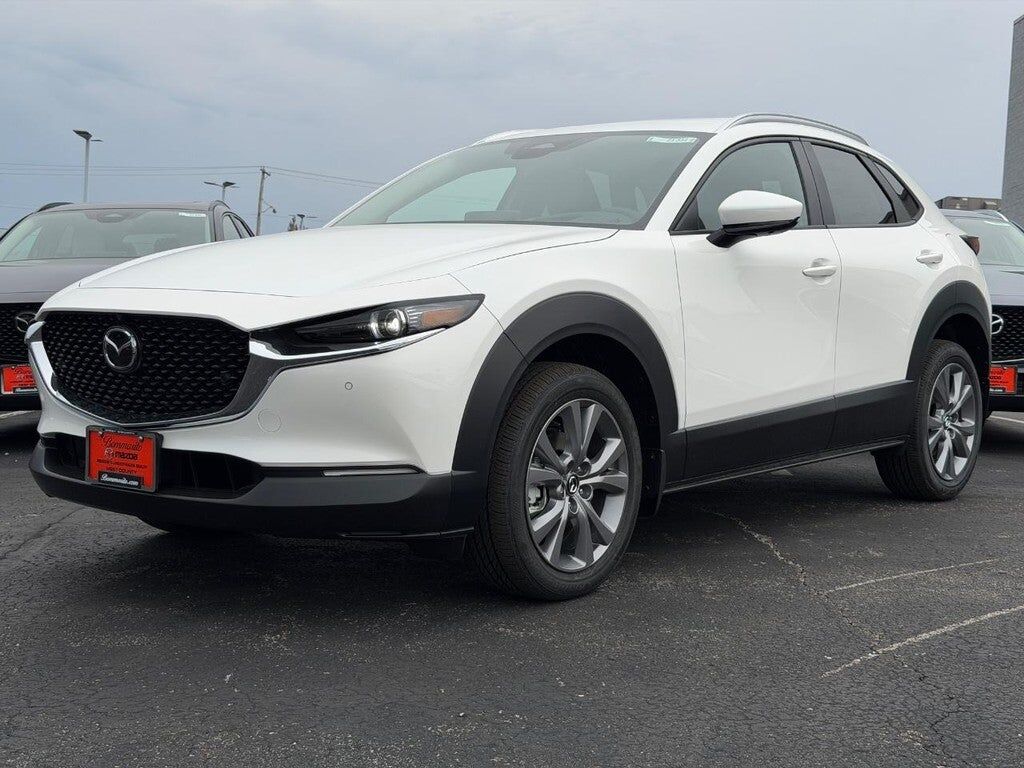 2026 MAZDA CX-30