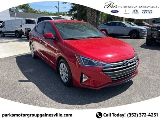 2020 HYUNDAI Elantra