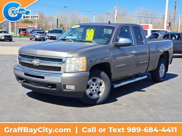 2011 CHEVROLET Silverado