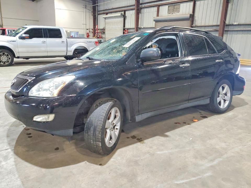 2008 LEXUS RX