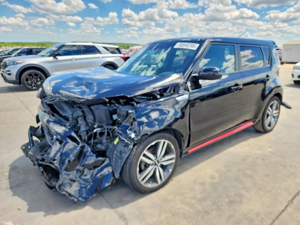 2015 KIA Soul