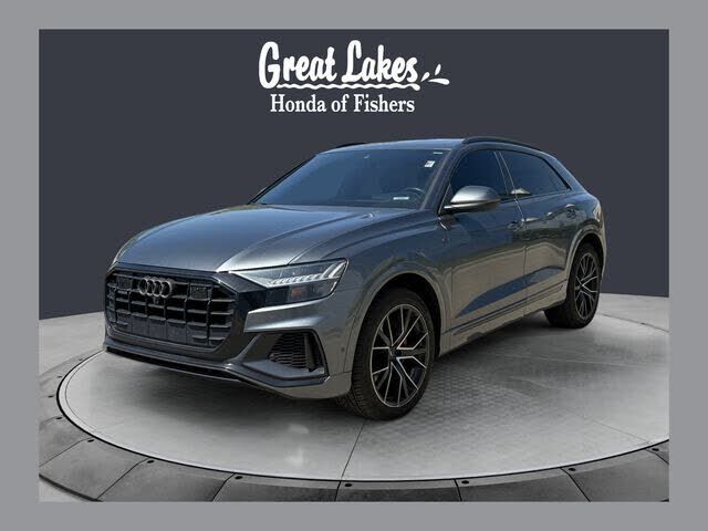 2019 AUDI Q8