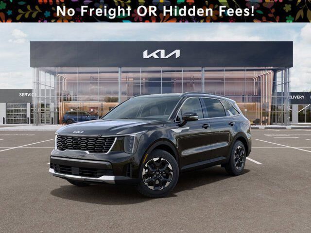 2026 KIA Sorento