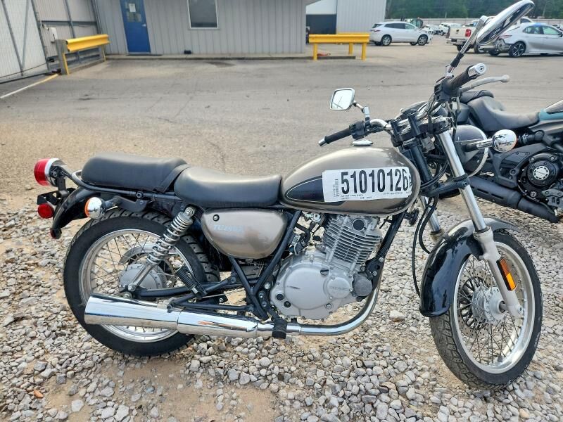 Suzuki TU250XL
