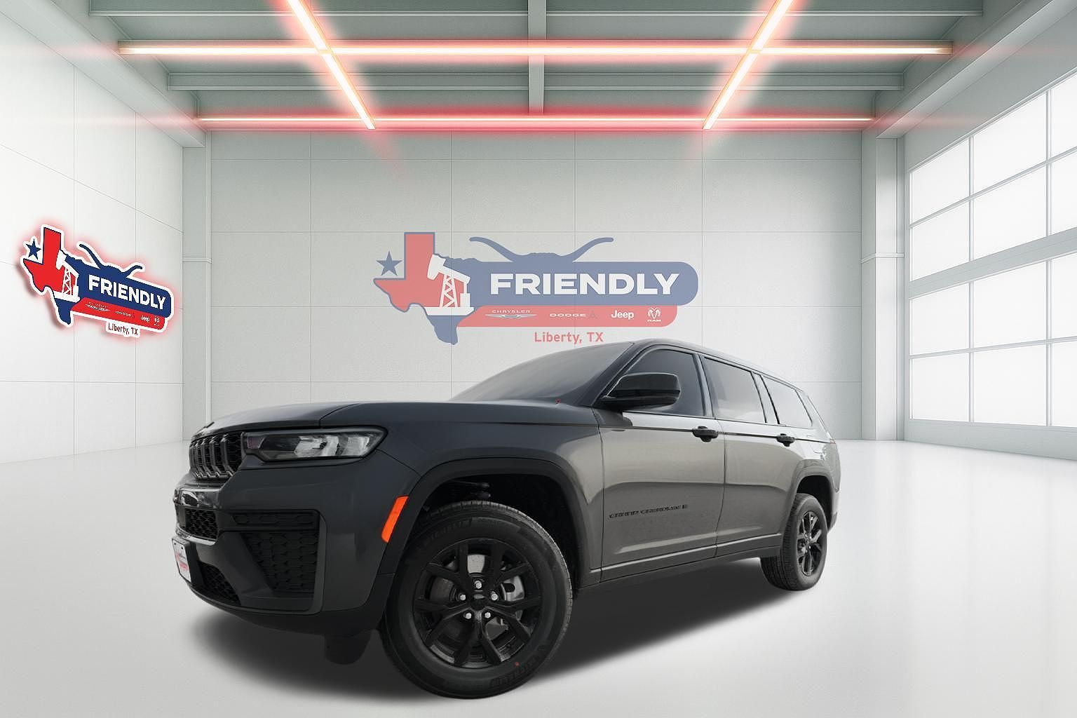 2026 JEEP Grand Cherokee L