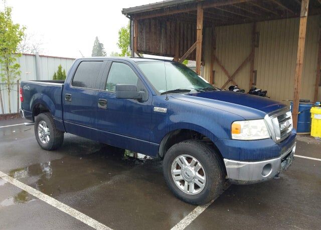 2007 FORD F-150