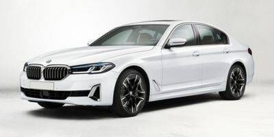 2021 BMW 5 Series
