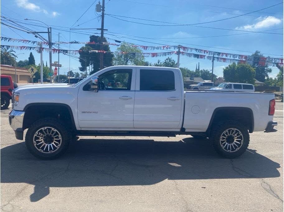 2016 GMC Sierra