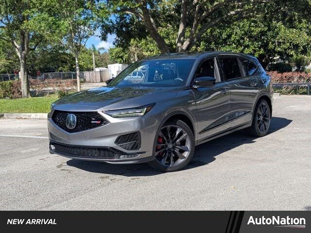2022 ACURA MDX Type S