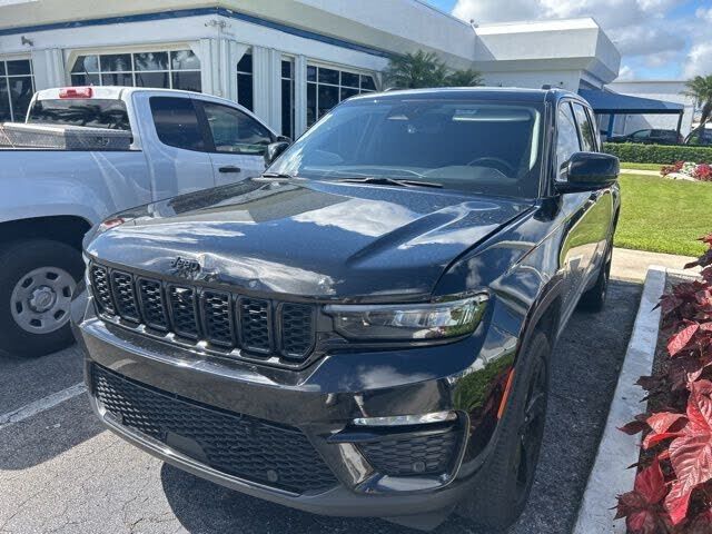 2023 JEEP Grand Cherokee