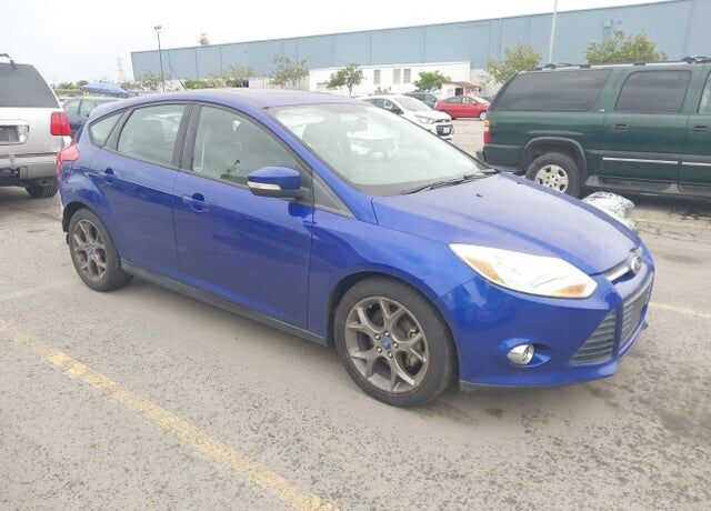 2013 FORD Focus