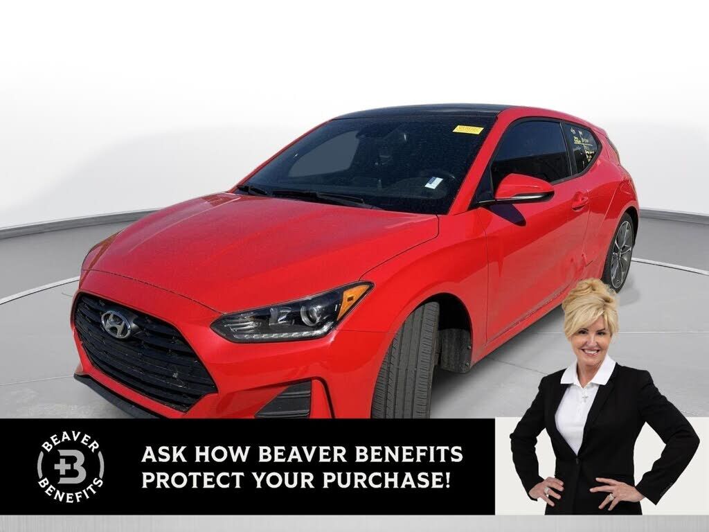 2020 HYUNDAI Veloster