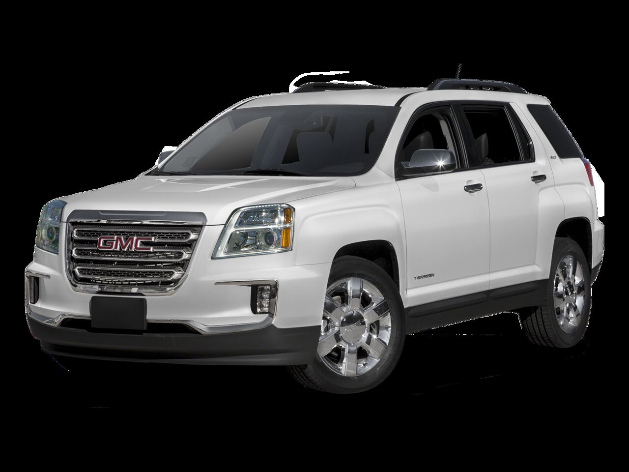 2016 GMC Terrain