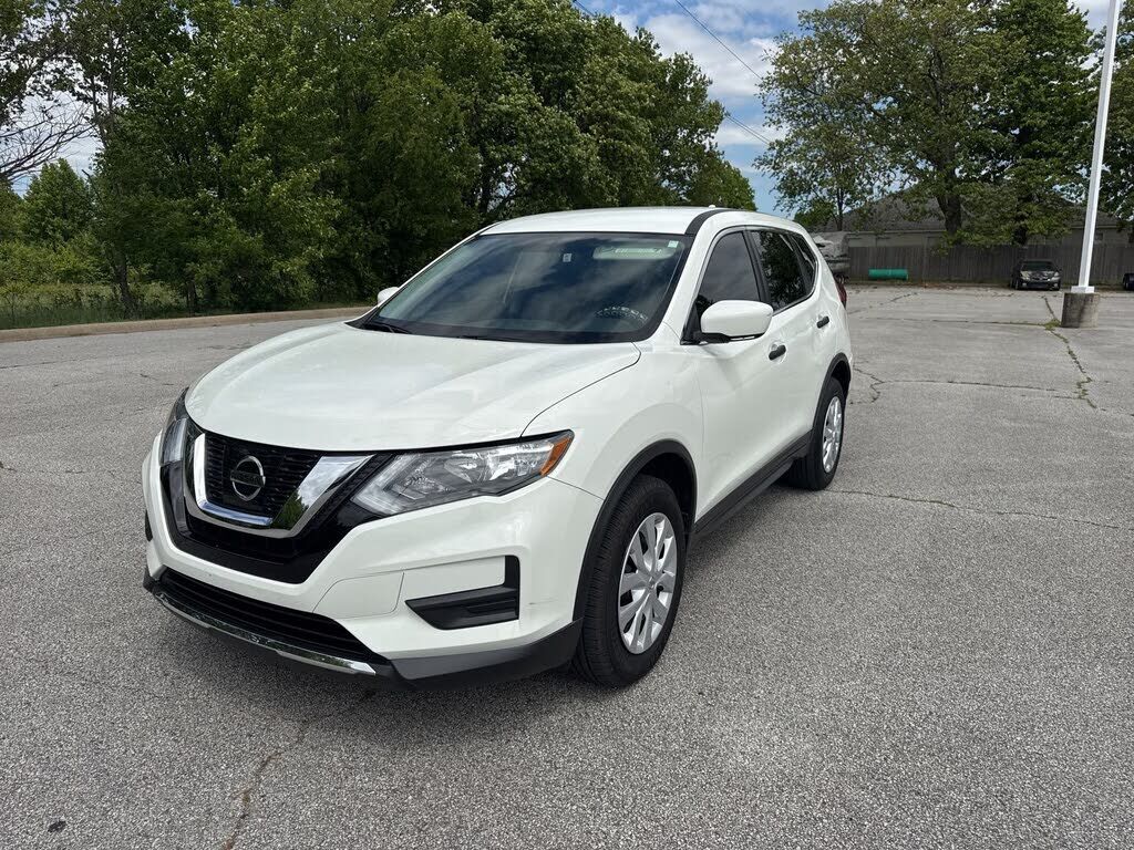 2017 NISSAN Rogue